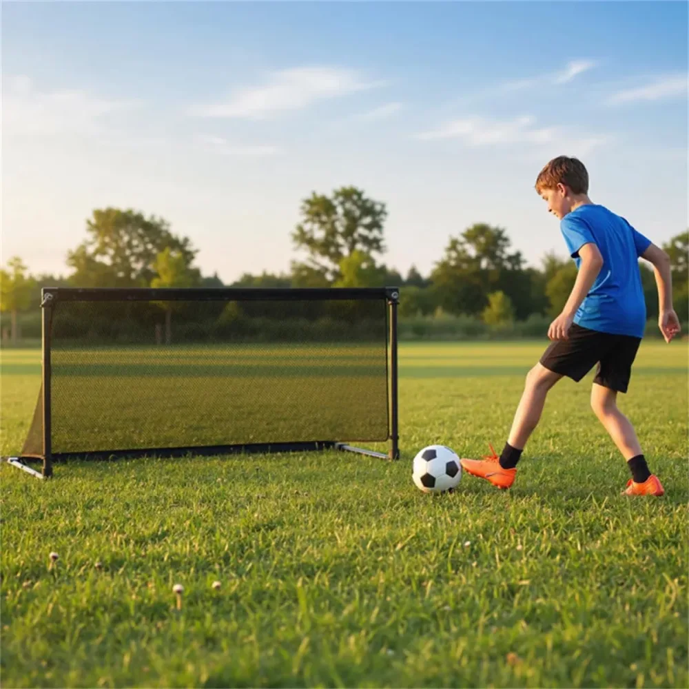 Folding Soccer 59" portable