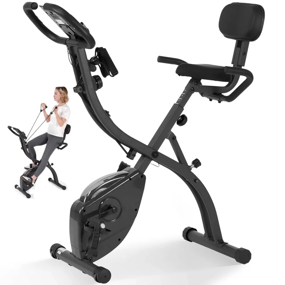Exercise Bike 3 in folding 14.6 inches