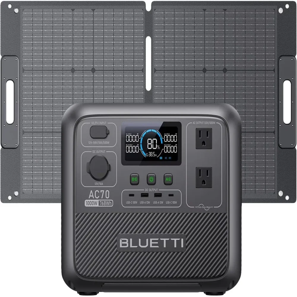 Portable Power 700w 1000w
