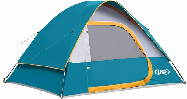 Dome Tent 4 person 8 ft 7 ft