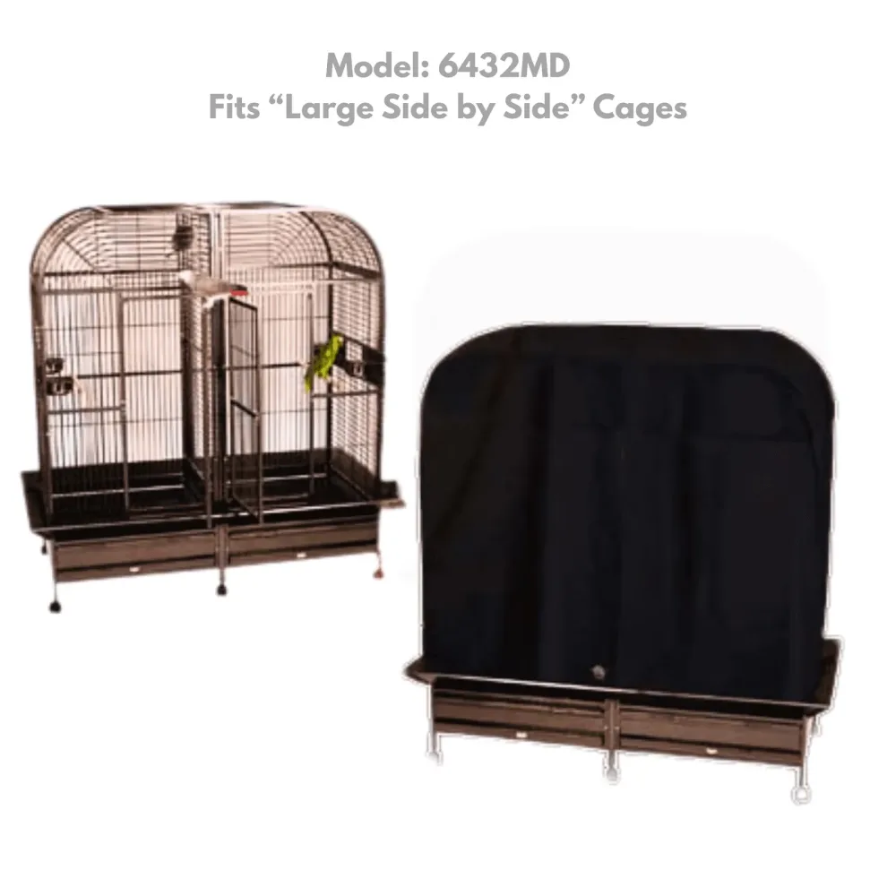 Bird Cage 60" 64" 32"