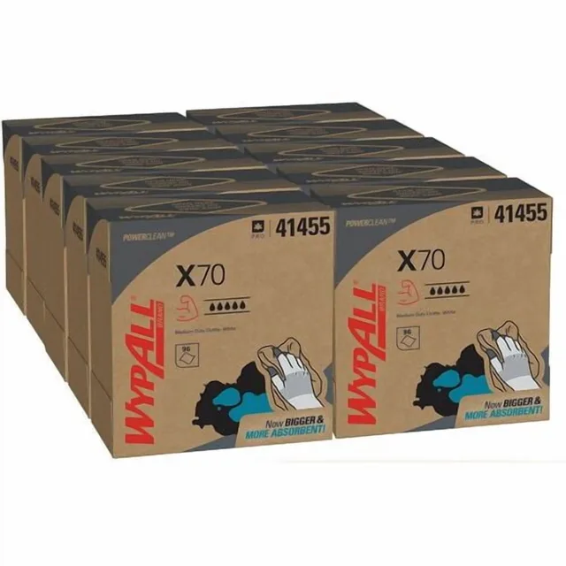 Pop-up Box 8.34" 16.80" white