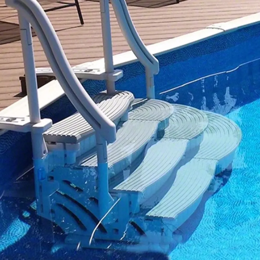Ground Pool 400 pounds 20 pounds 32 inches