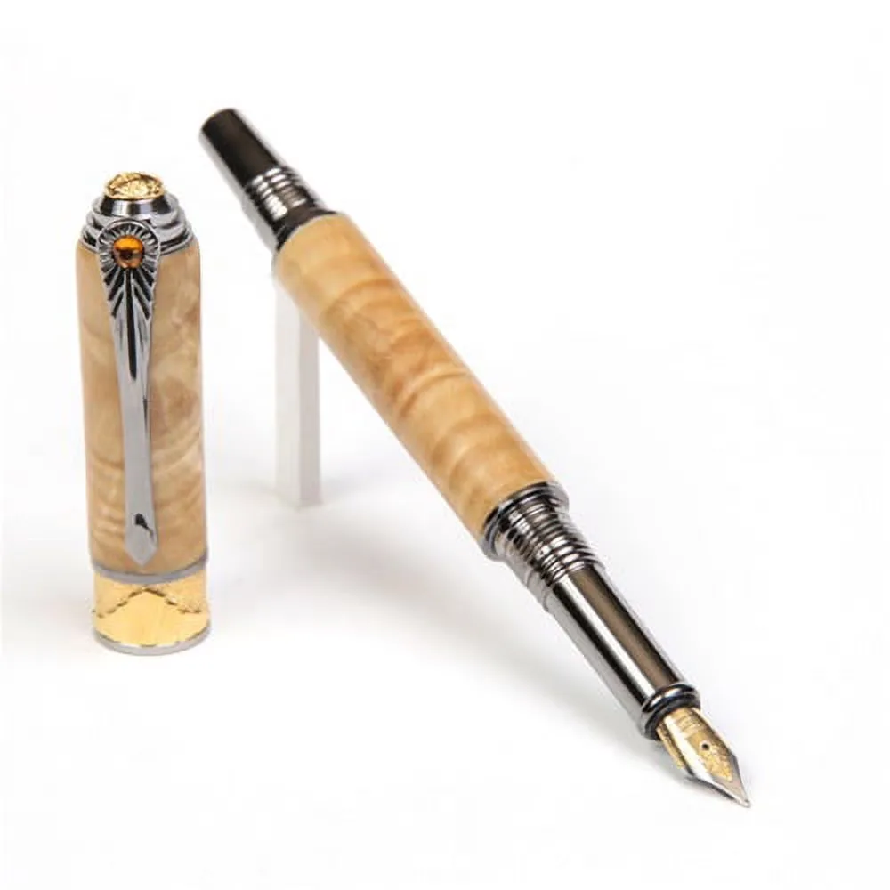 Fountain Pen black