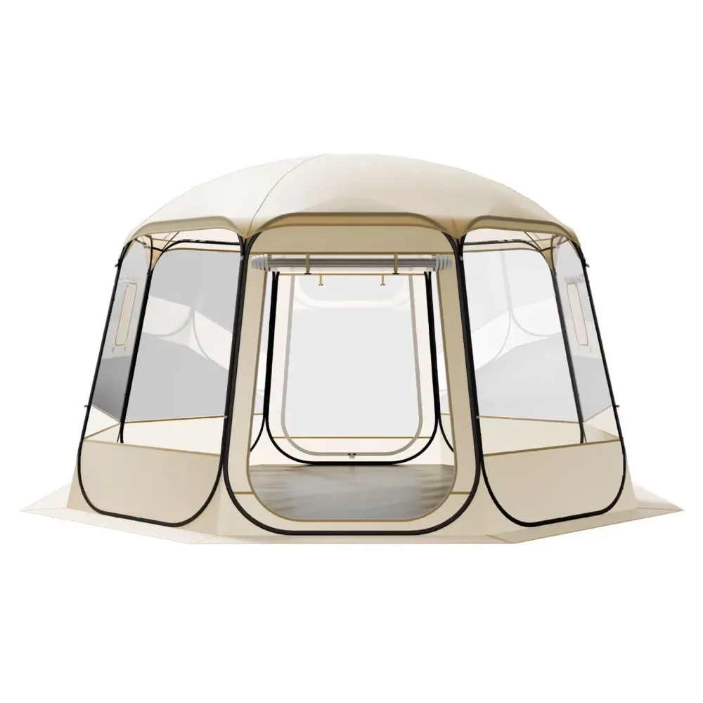 Bubble Tent 1 ft waterproof 11.1 ft