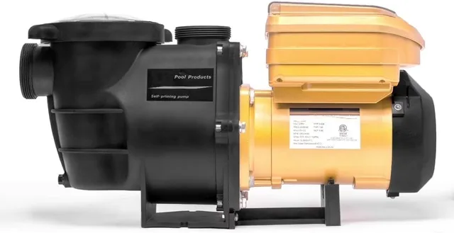 Inground Pool 1.5hp 230v 1.5 hp