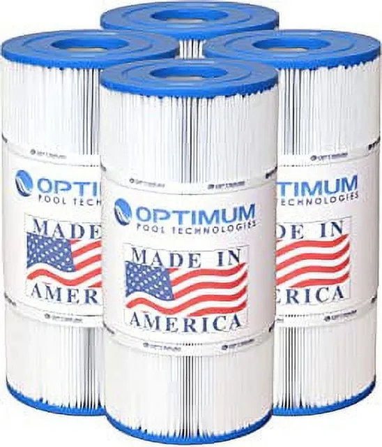 Pool Filter 4 pack 3"