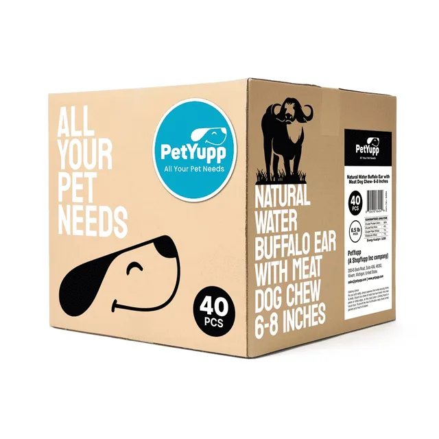 Dog Chews 6-8 inches