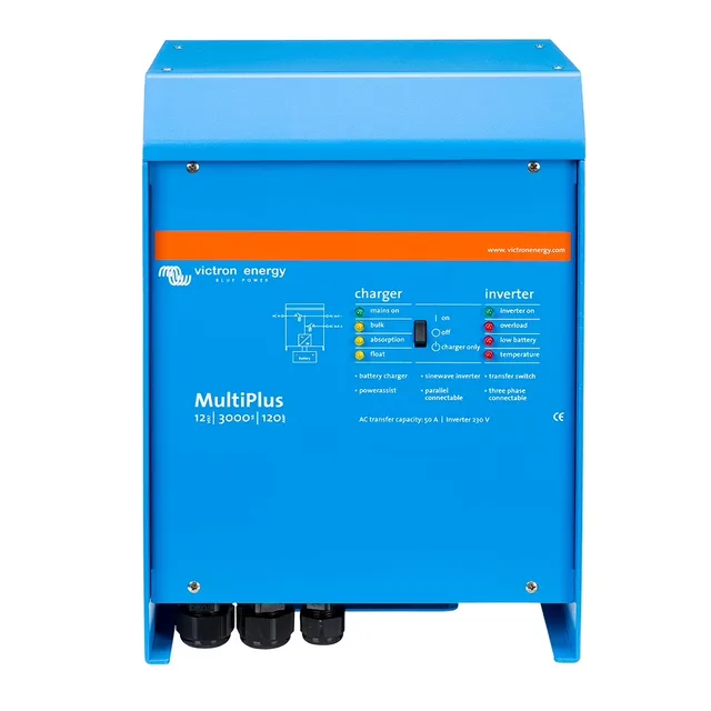 Inverter 3000w 120v 9.3-17v