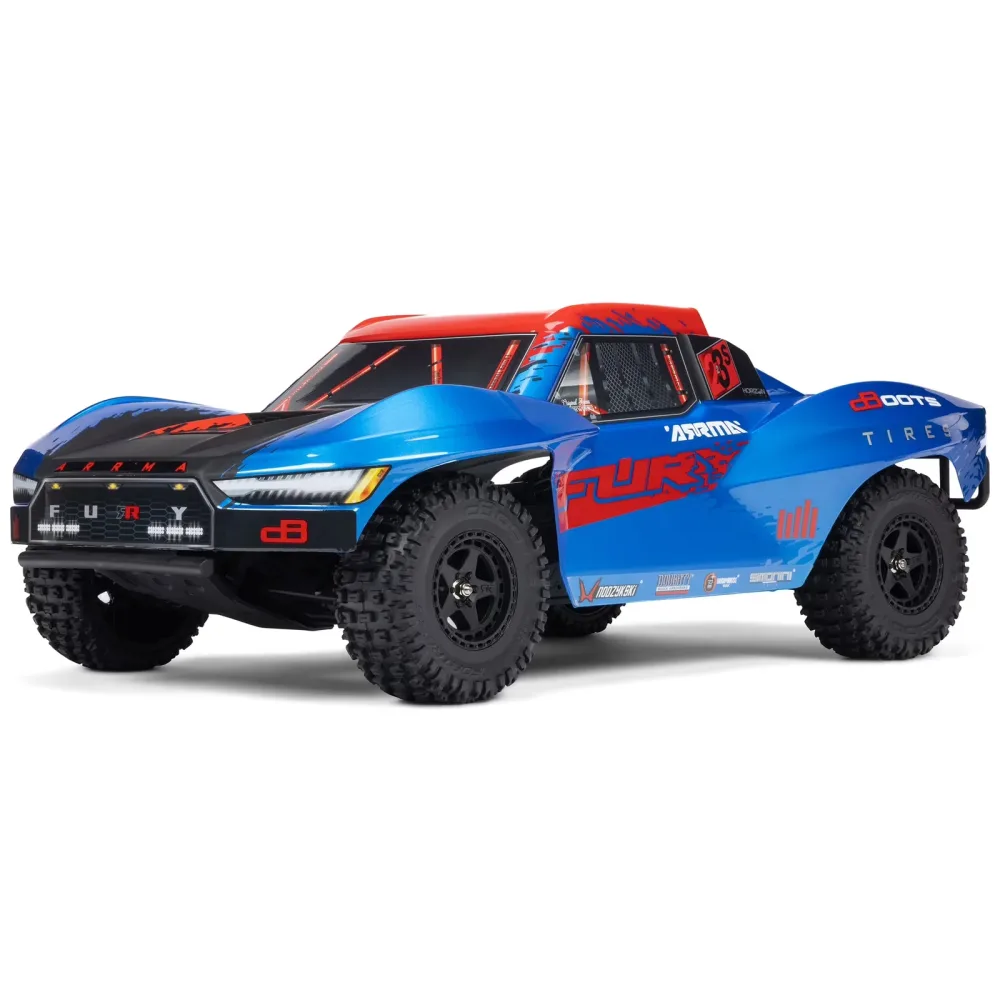 Wheel Drive blue heavy-duty