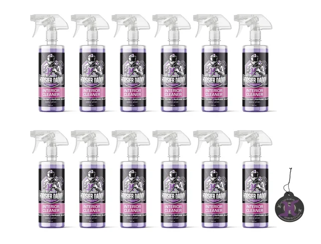 Interior Cleaner 16oz