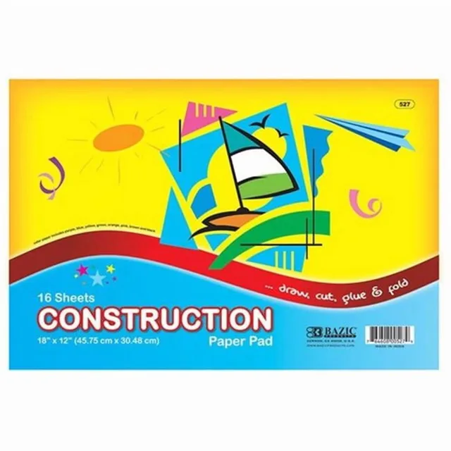 Arts & Crafts 18in 12in 12 in