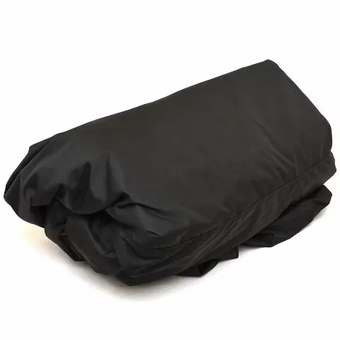 Boat Cover black white