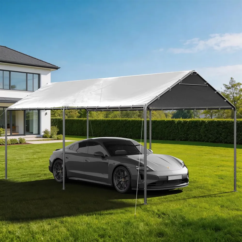 Carport Canopy 10' 20' 15'