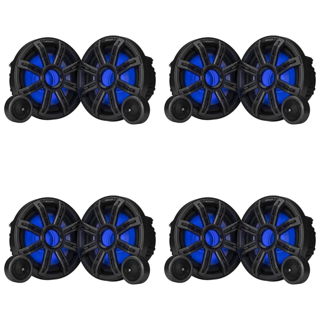 Component led 8 inches 200 mm