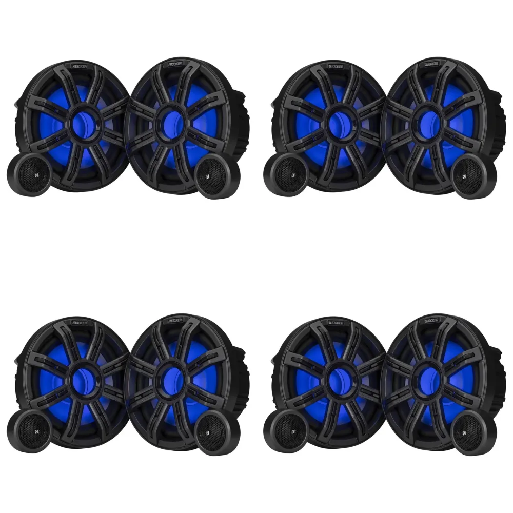 Component led 8 inches 200 mm
