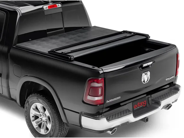 Folding Tonneau 5' 7"