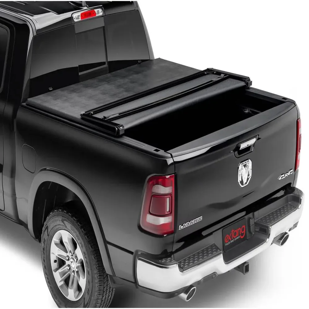 Folding Tonneau 5' 7"