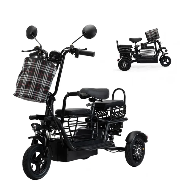 Folding Electric 48v 400w