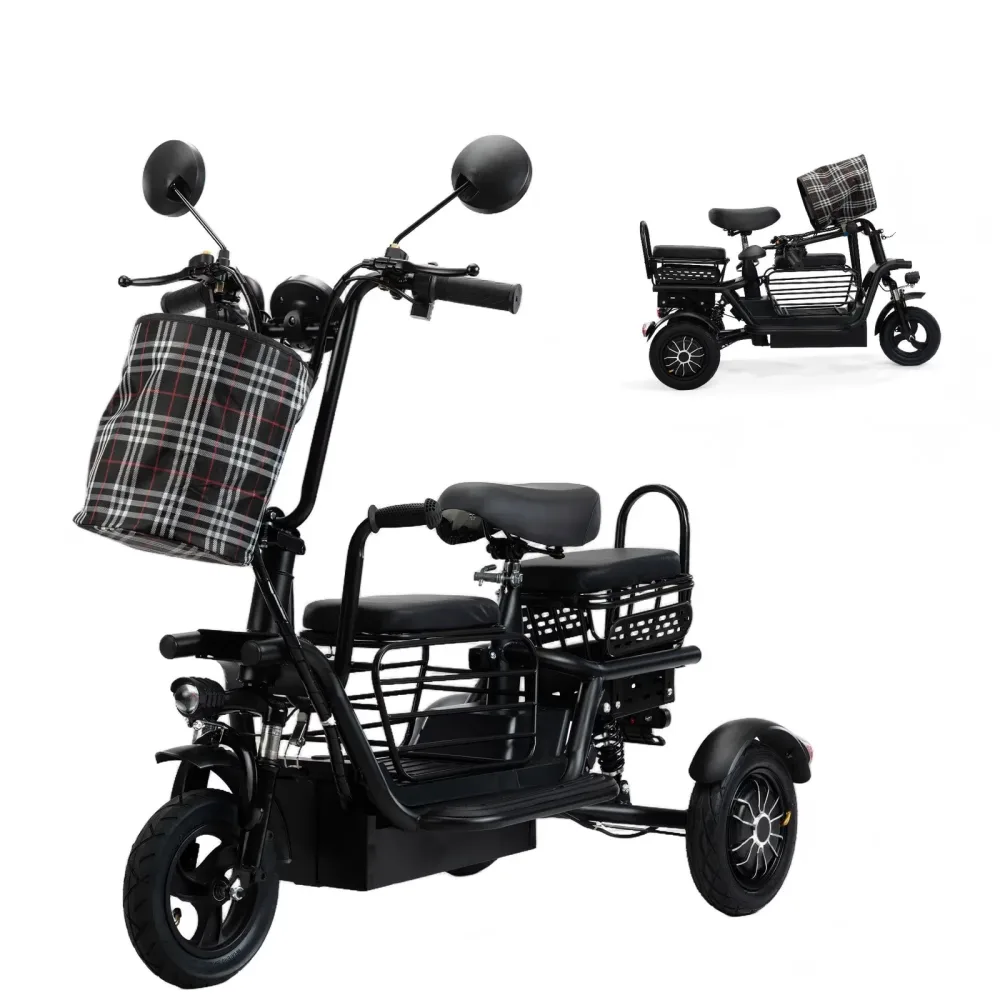 Folding Electric 48v 400w