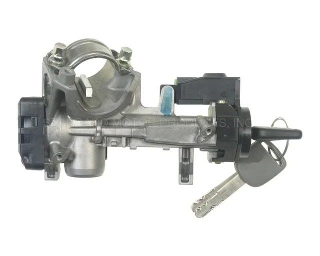 Ignition Lock black