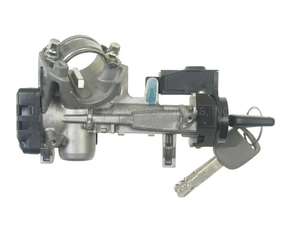 Ignition Lock black