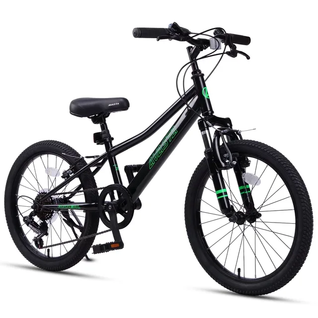 Mountain Bike 20' black 20"