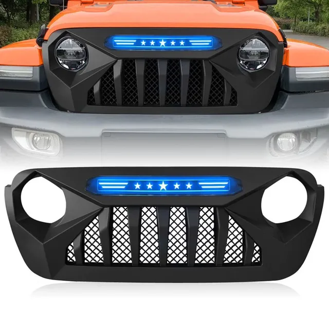 Grille blue 18.90 inches 7.33 pounds
