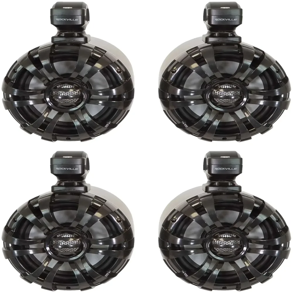 Speaker 6.5" 600w black