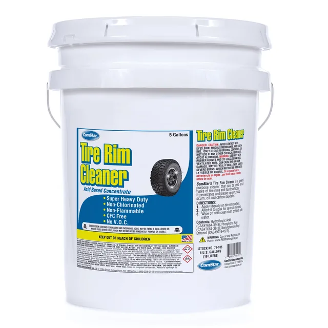 Car Wash 5 gallons 45 lb heavy-duty