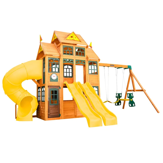 Backyard Play