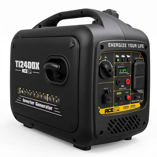 Generator 2500w 1900w portable