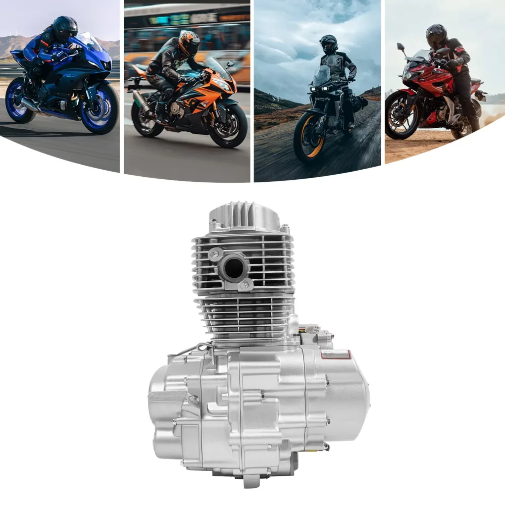 Motorcycle 14hp 64mm 2.51inch