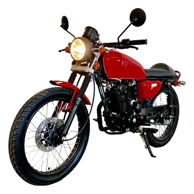 Motorcycles & Dirt Bikes red 72 in 31 in