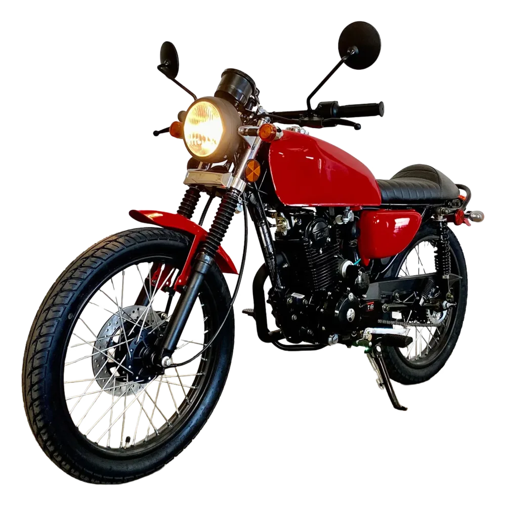 Motorcycles & Dirt Bikes red 72 in 31 in
