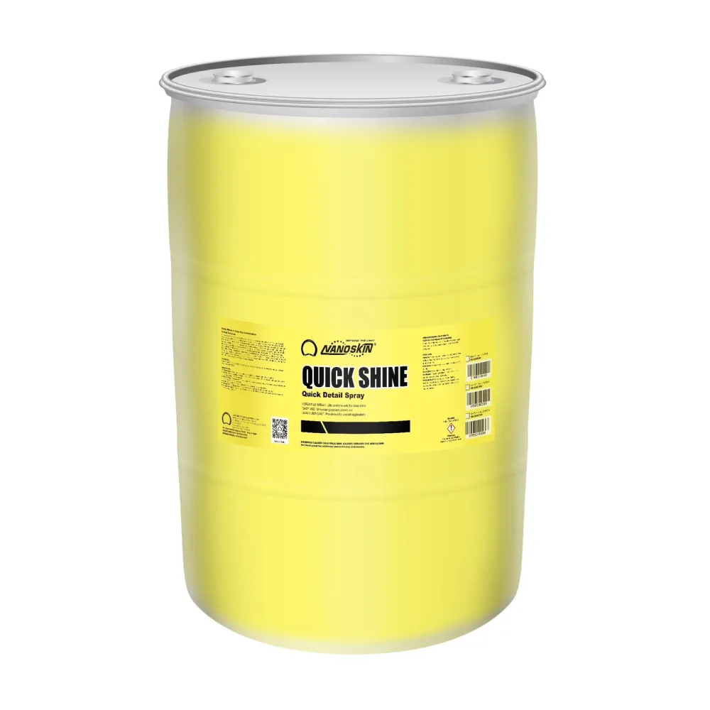 Car Detailing 30 gallons 285 lb