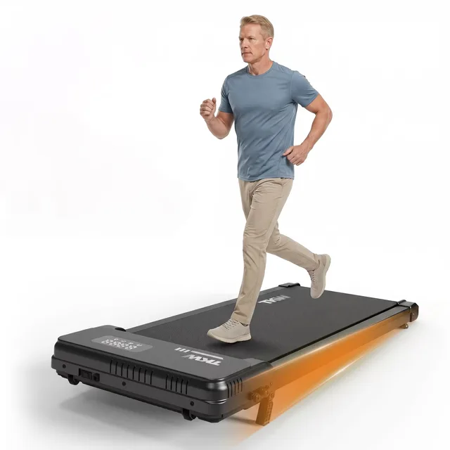 Walking Machine 220 lbs portable led