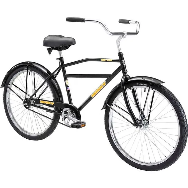 Adult Bikes 26 in black 26"