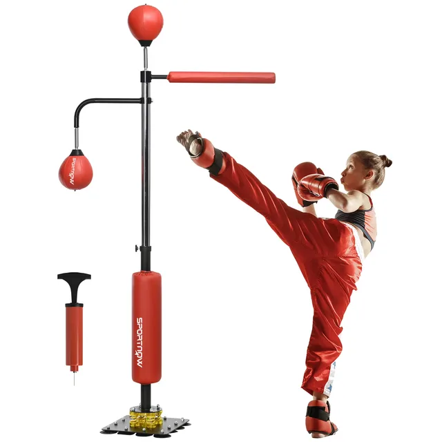Boxing Bag 4' 7" 6'
