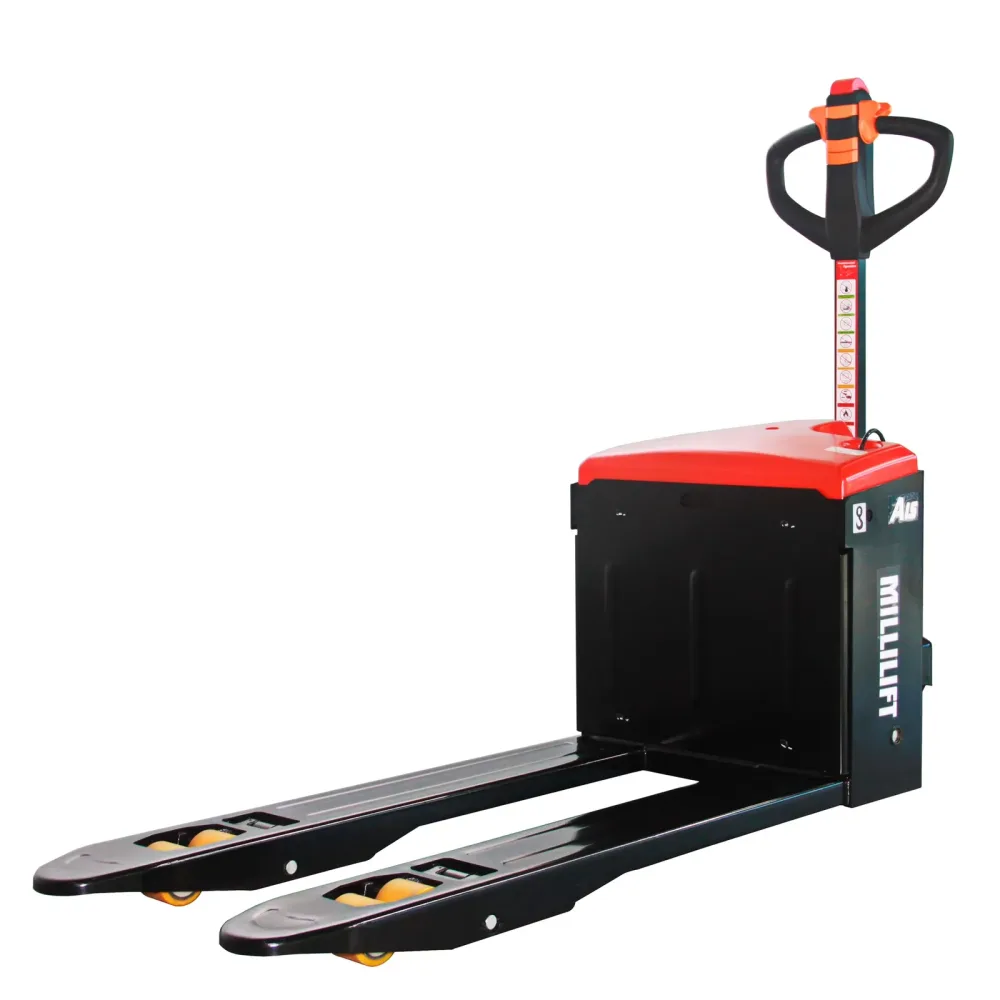 Pallet Truck 3300lb 45" 24v