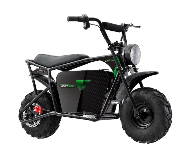 Bike 1000w black 48v