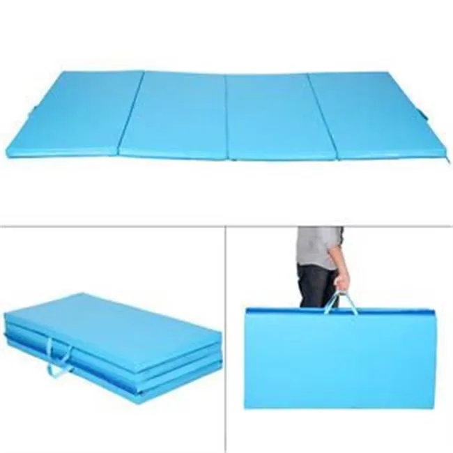 Gymnastics Mat 8 ft 2 in folding
