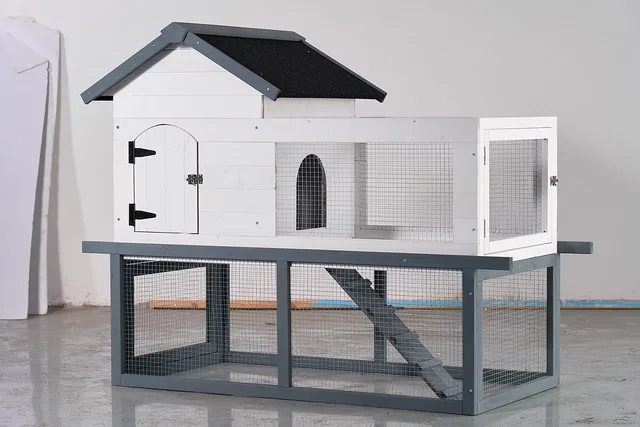 Chicken Coop 53 inch 45 lbs 27 inch