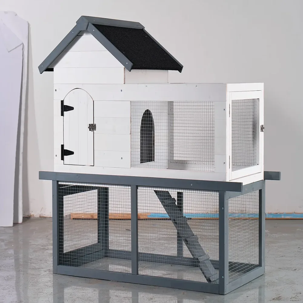 Chicken Coop 53 inch 45 lbs 27 inch