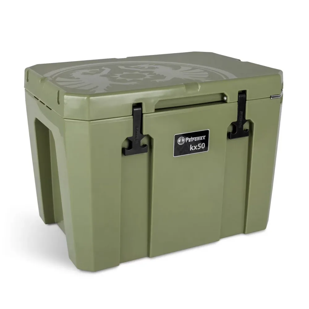 Hard Cooler insulated 1.8" 45 mm