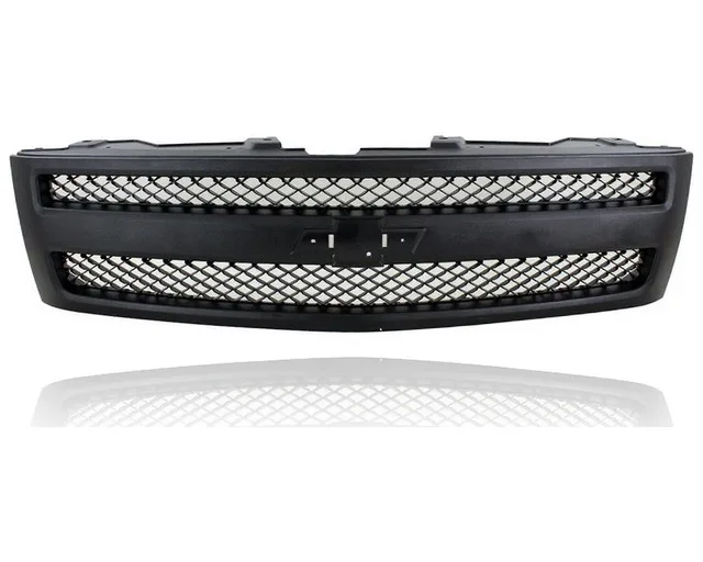 Grille black