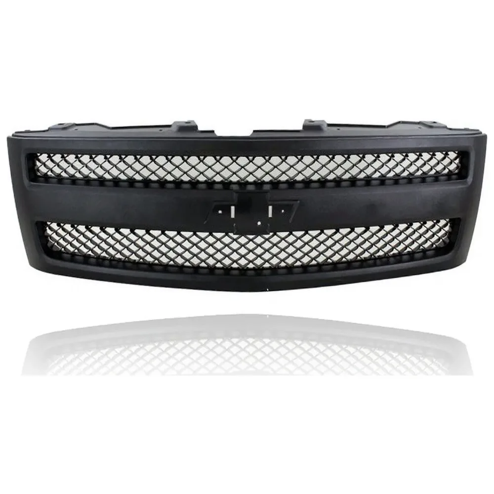 Grille black