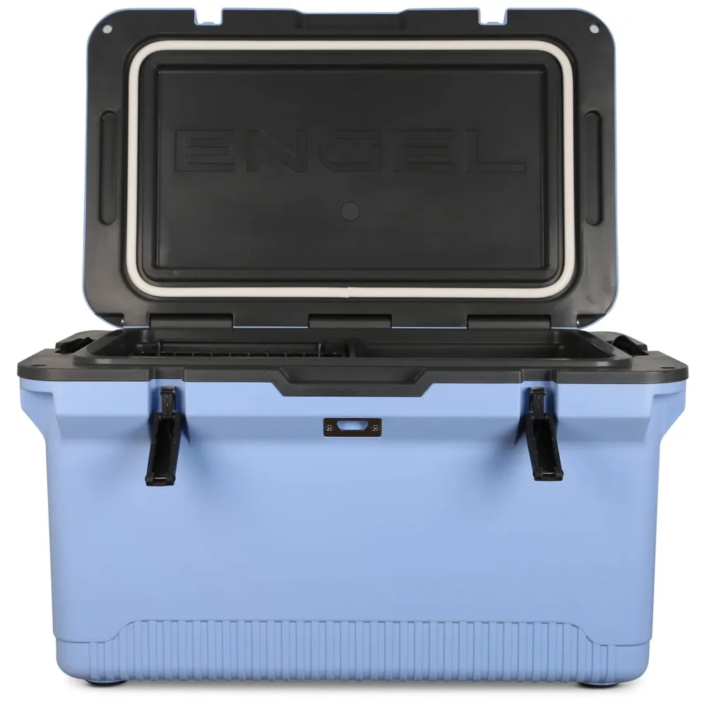 Cooler blue 2 inches 29.5 inches