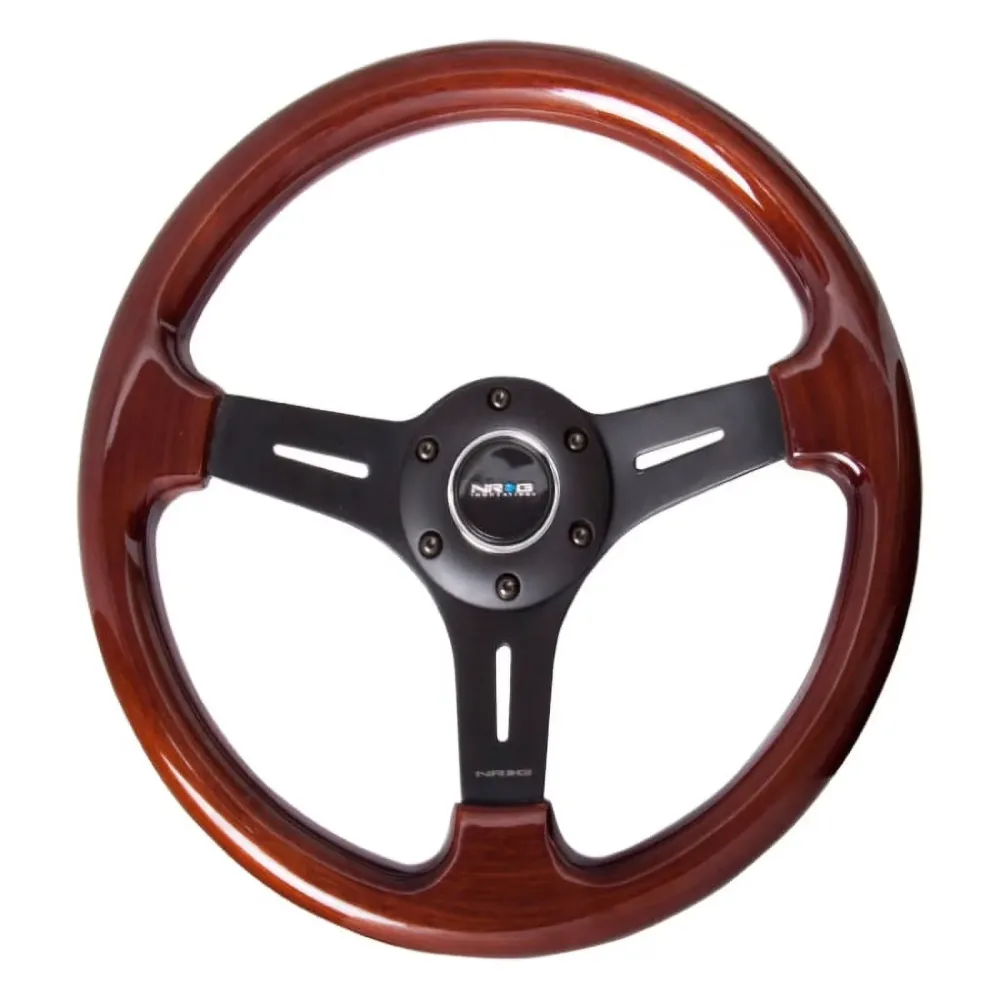Steering Wheel 330mm black