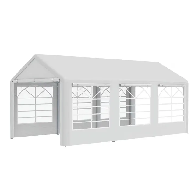 Canopy 10' 20' white